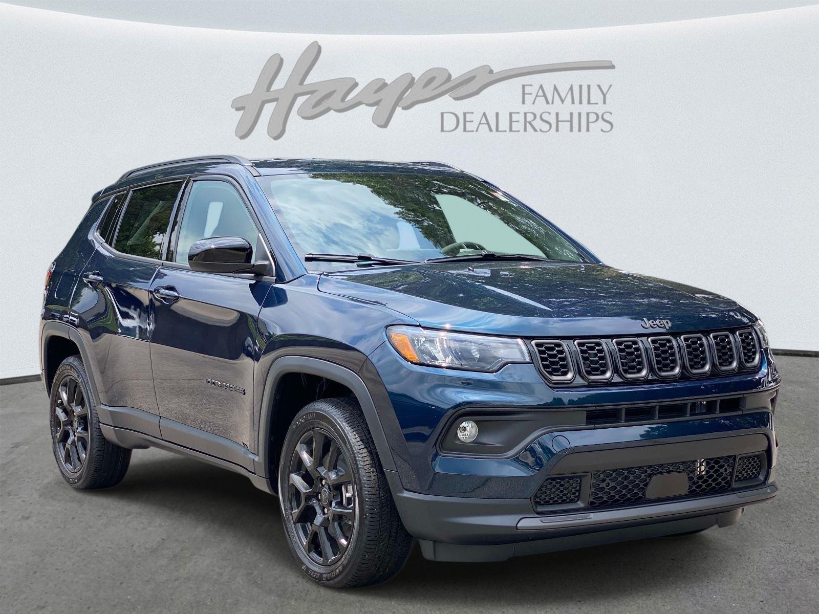 2026 Jeep Compass Altitude 4X4's photo