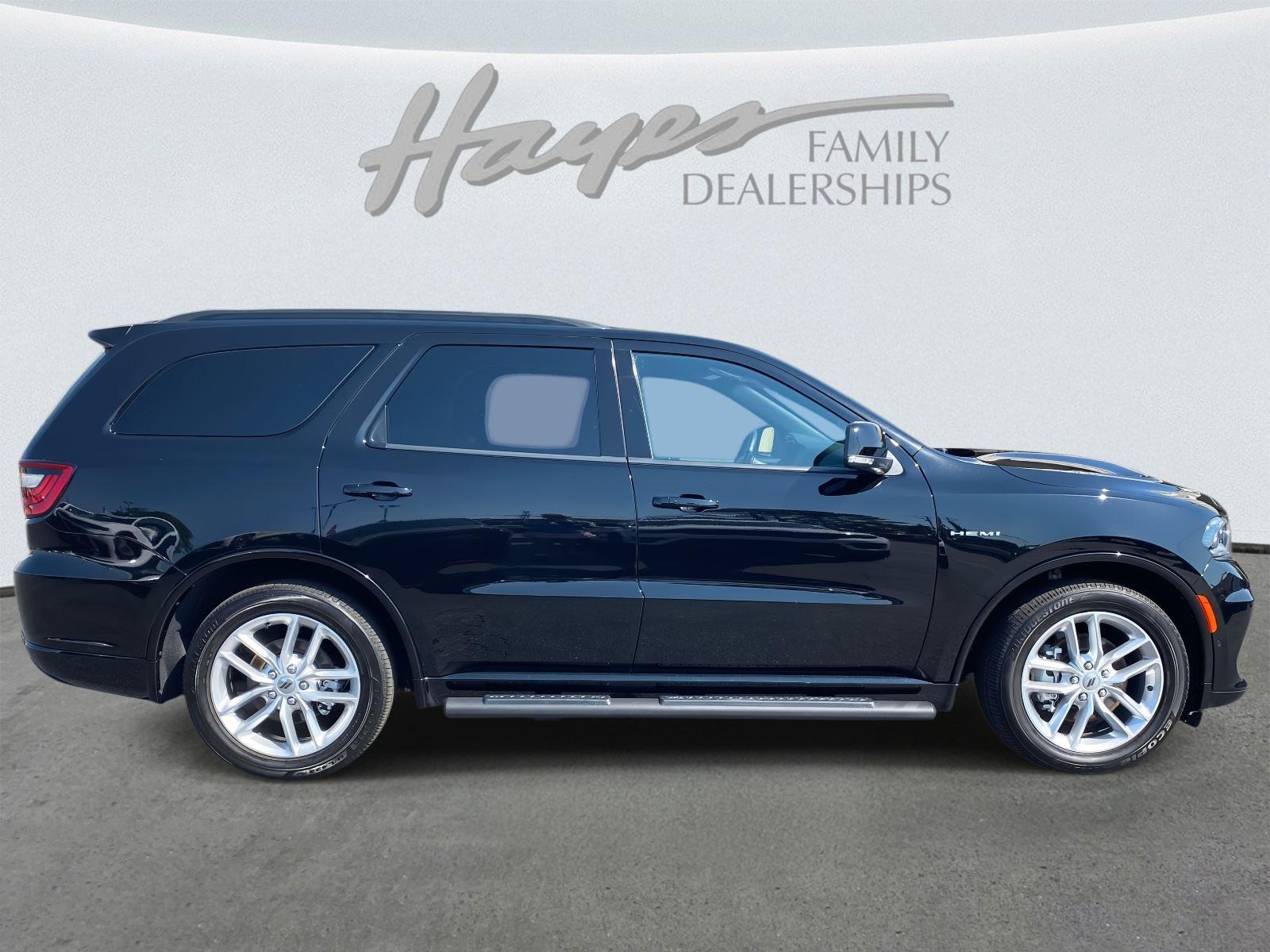 2024 Dodge Durango R/T Plus photo 2