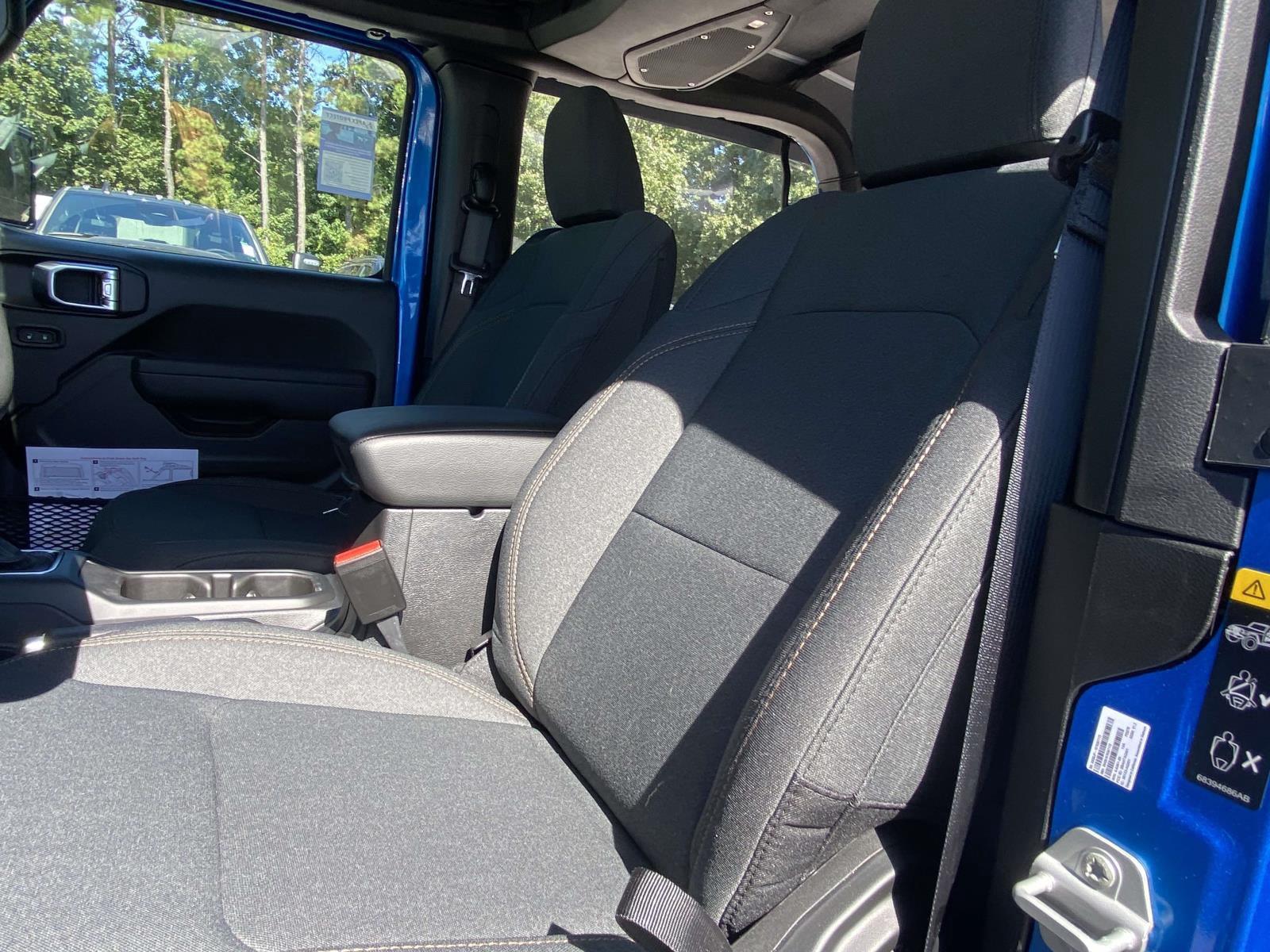 2026 Jeep Wrangler 2-Door Sport - Photo 10