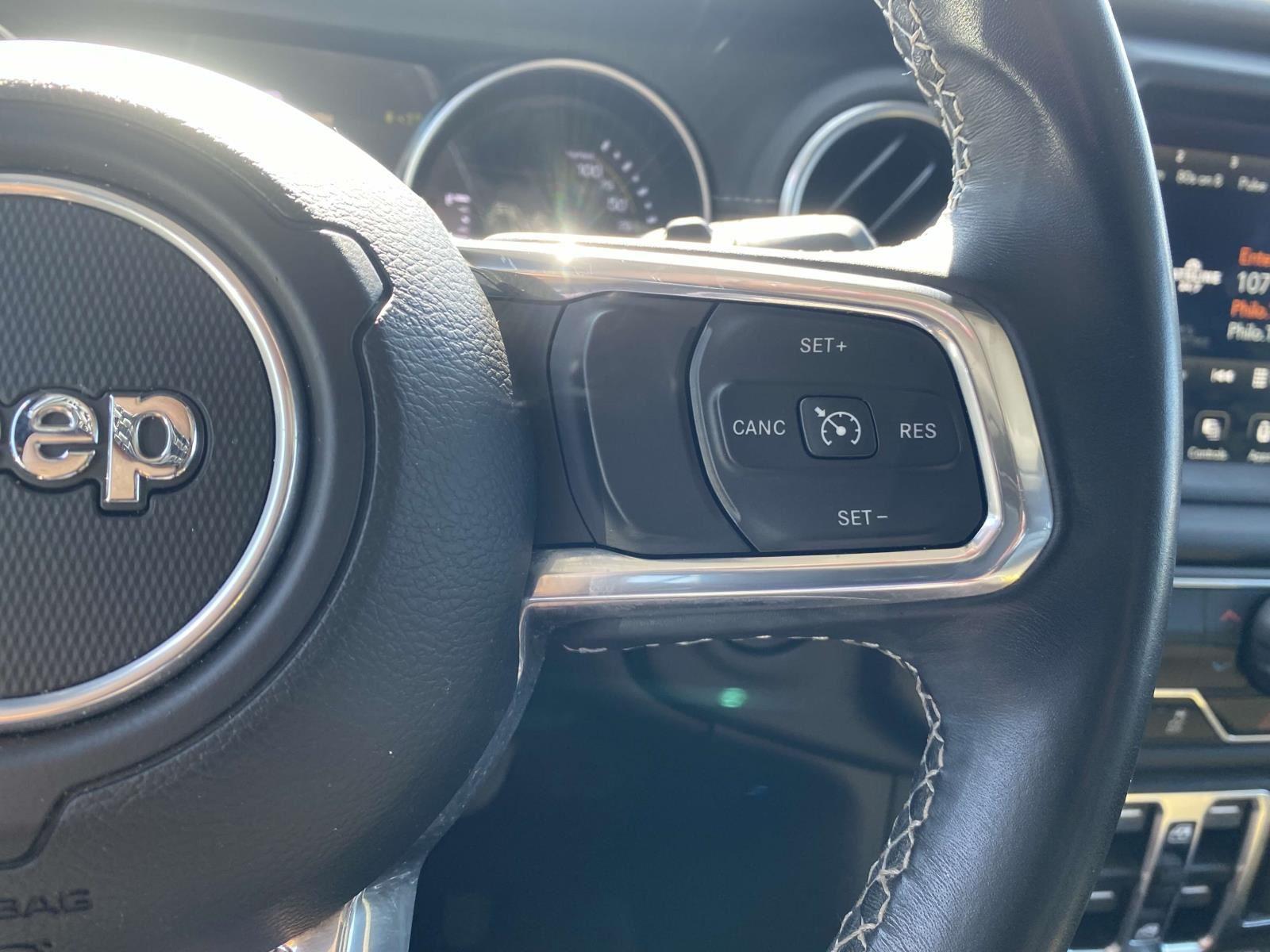 2022 Jeep Wrangler 4xe Unlimited Sahara photo 4