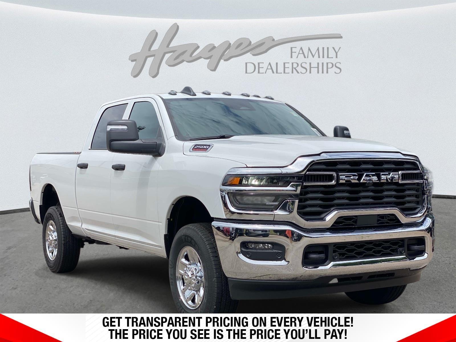 2026 RAM 2500 Tradesman 4X4 Crew Cab SWB's photo
