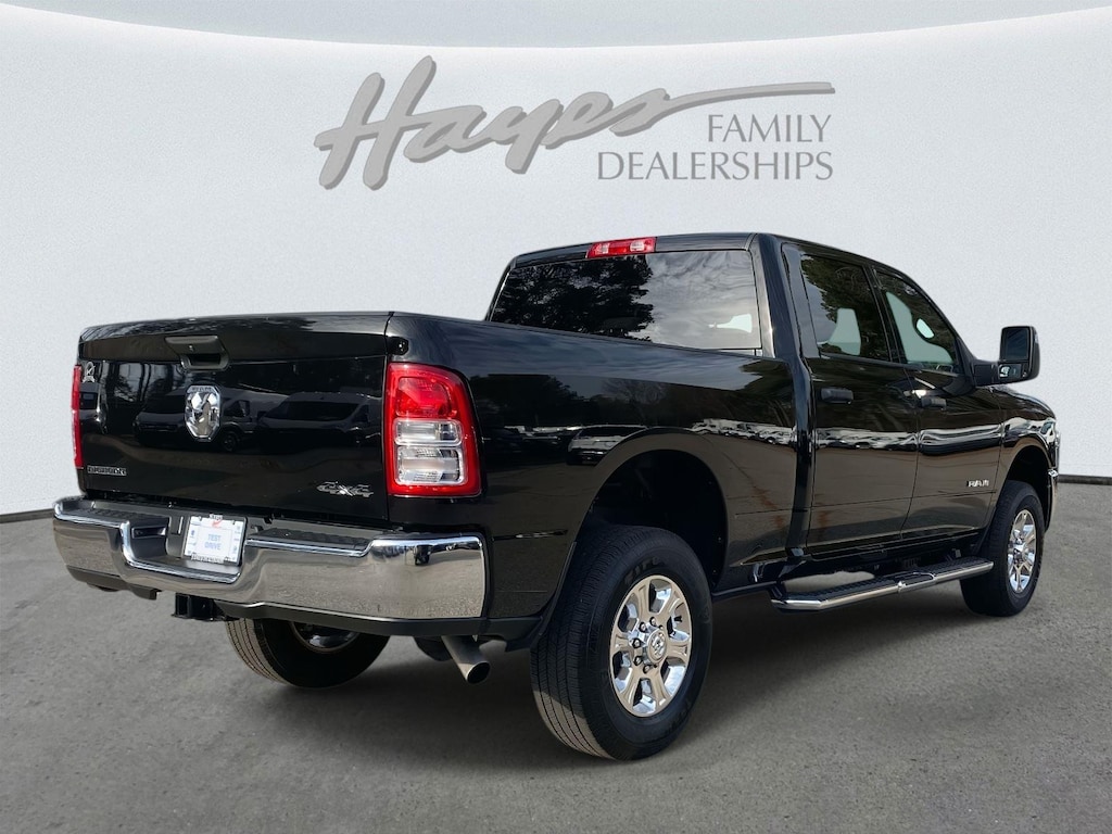 Certified 2024 Ram 2500 Big Horn Truck