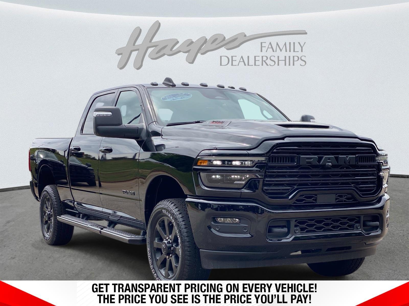 2026 RAM 2500 Laramie 4X4 Crew Cab SWB's photo