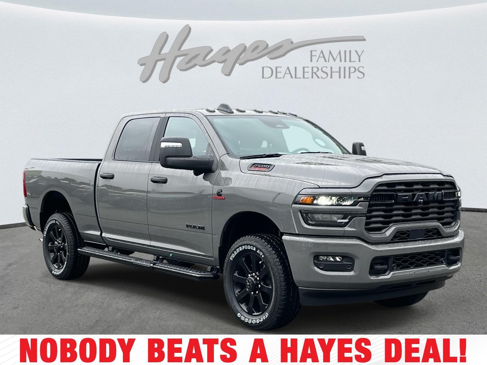 2026 RAM Ram 2500 Pickup Big Horn's photo