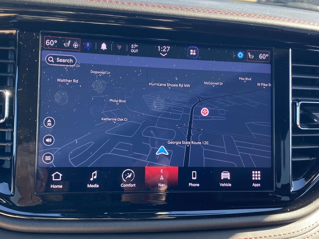 Certified 2024 Dodge Durango R/T Premium SUV