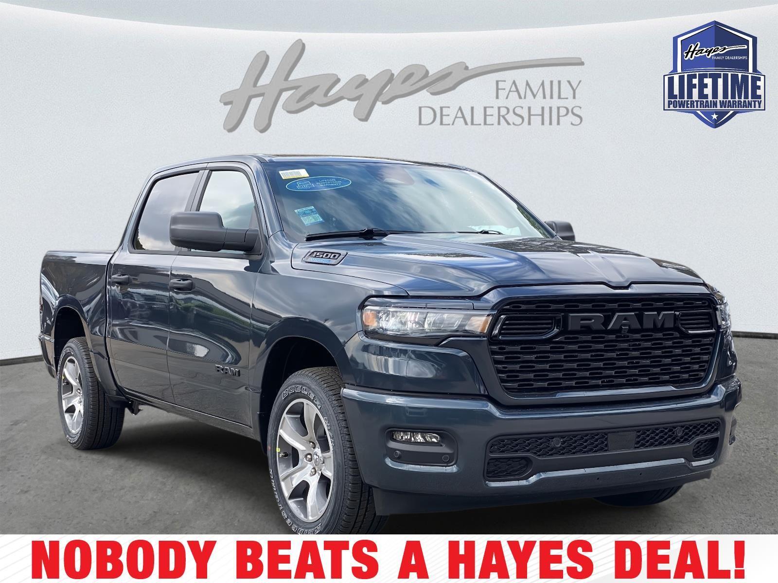 2026 RAM Ram 1500 Pickup Express's photo