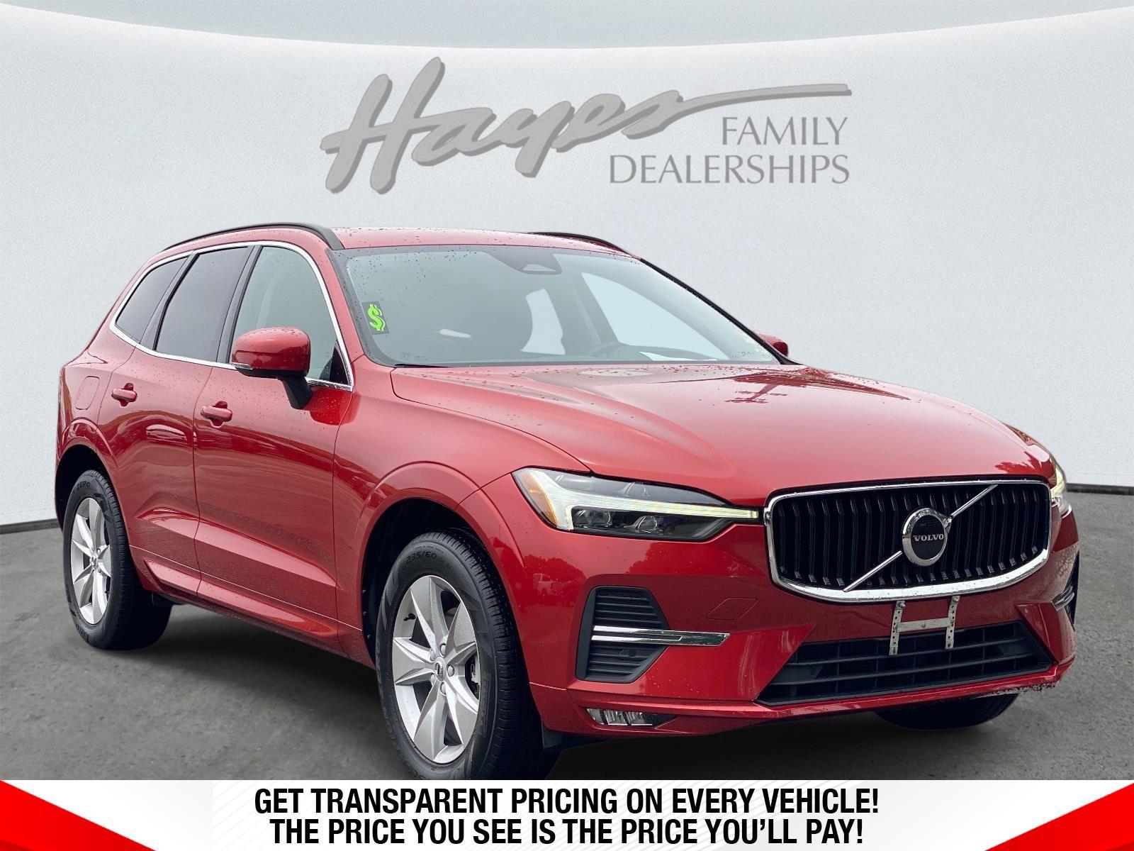 2022 Volvo XC60