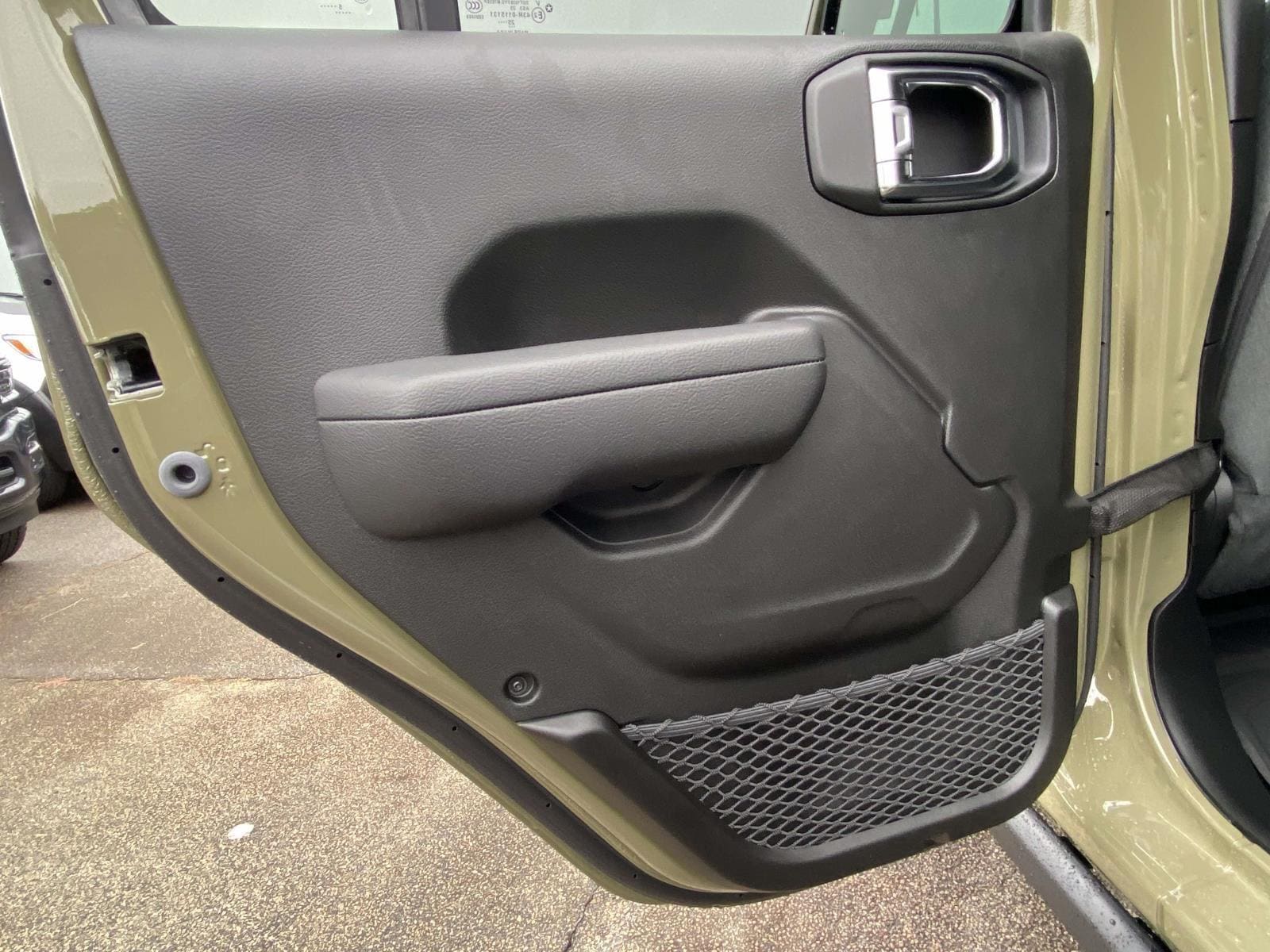 2026 Jeep Wrangler 4-Door Willys - Photo 13