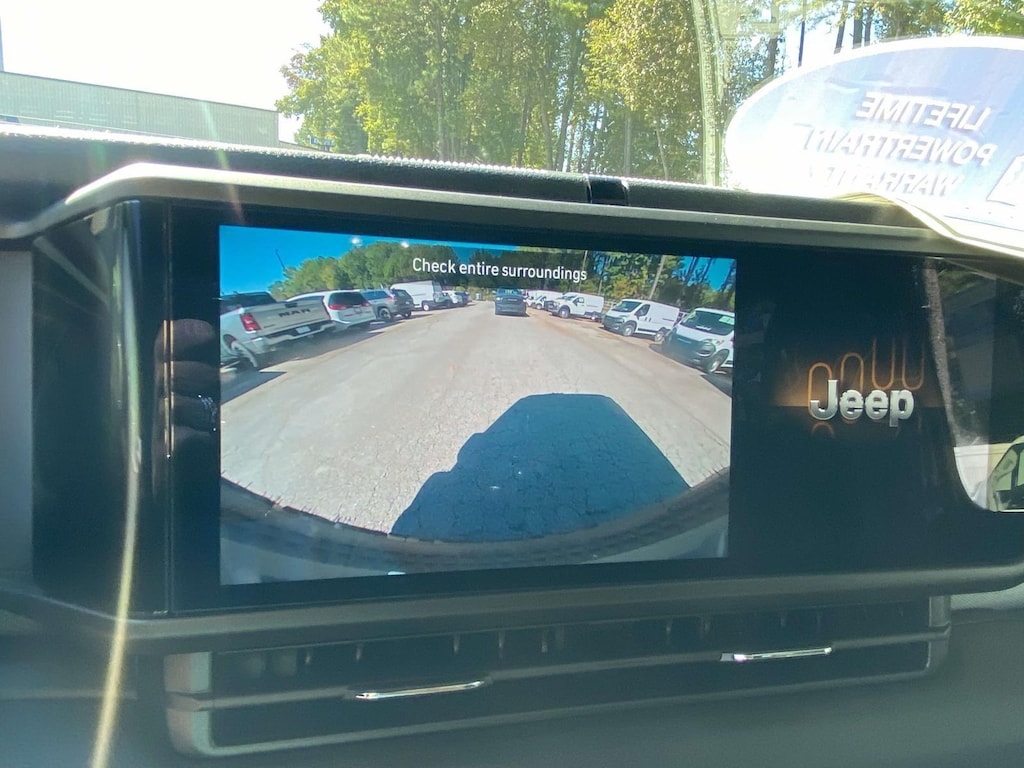 New 2026 Jeep Wrangler 4-DOOR WILLYS Sport Utility