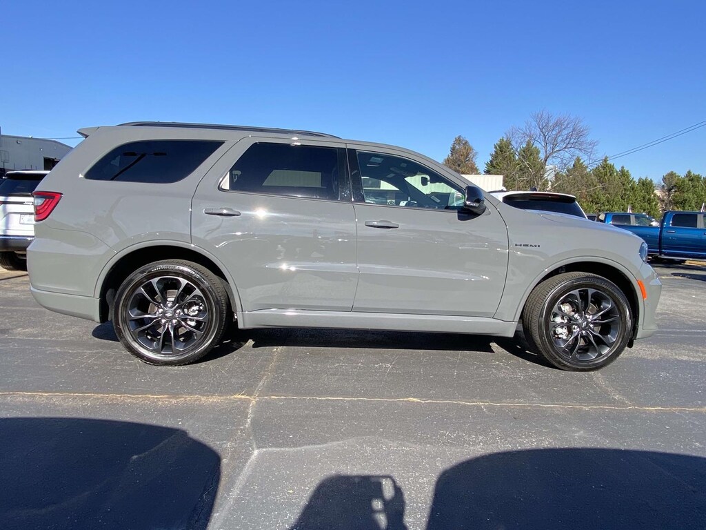 Certified 2024 Dodge Durango R/T Premium SUV