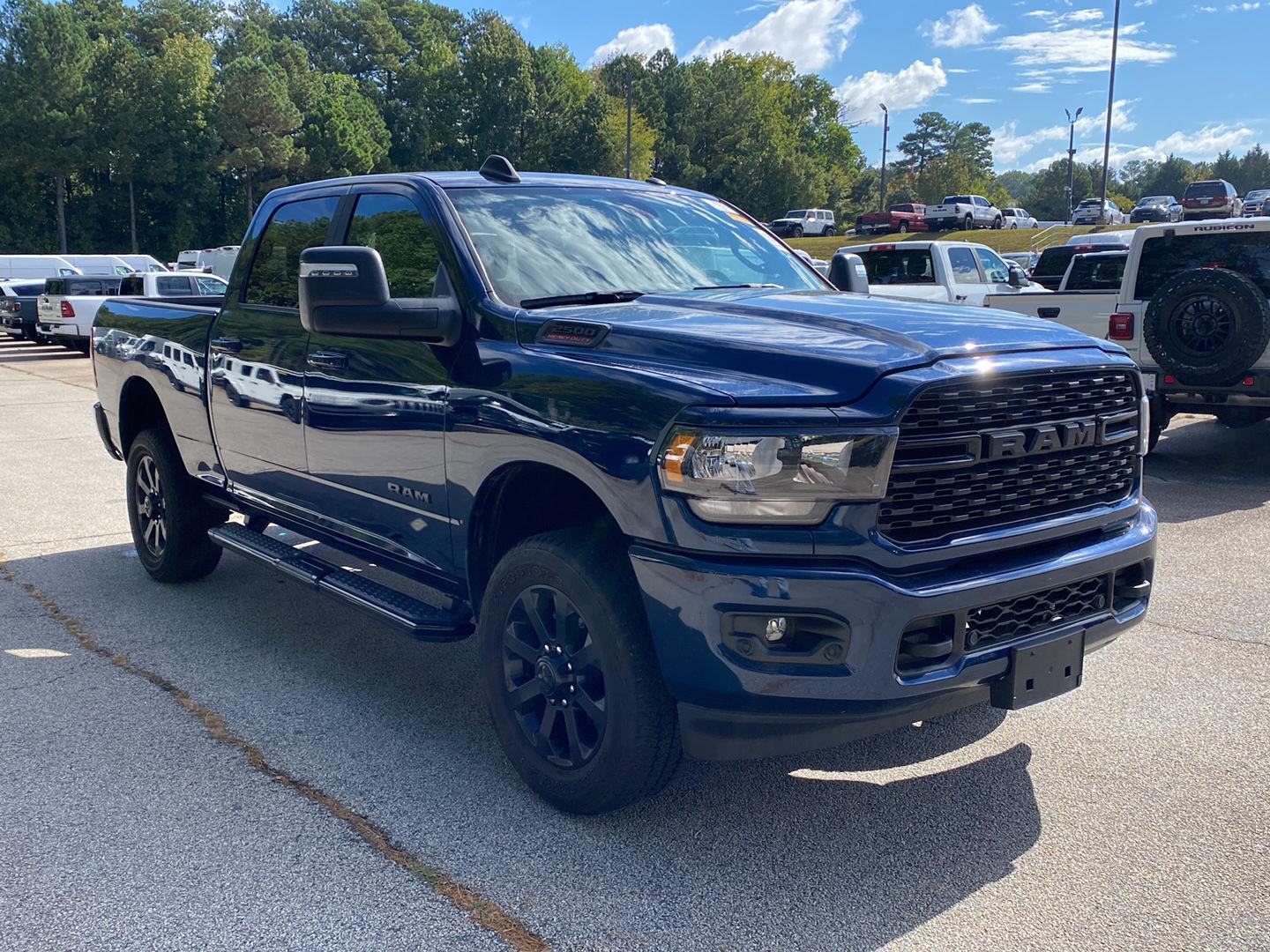 2024 Ram 2500 Big Horn photo 2