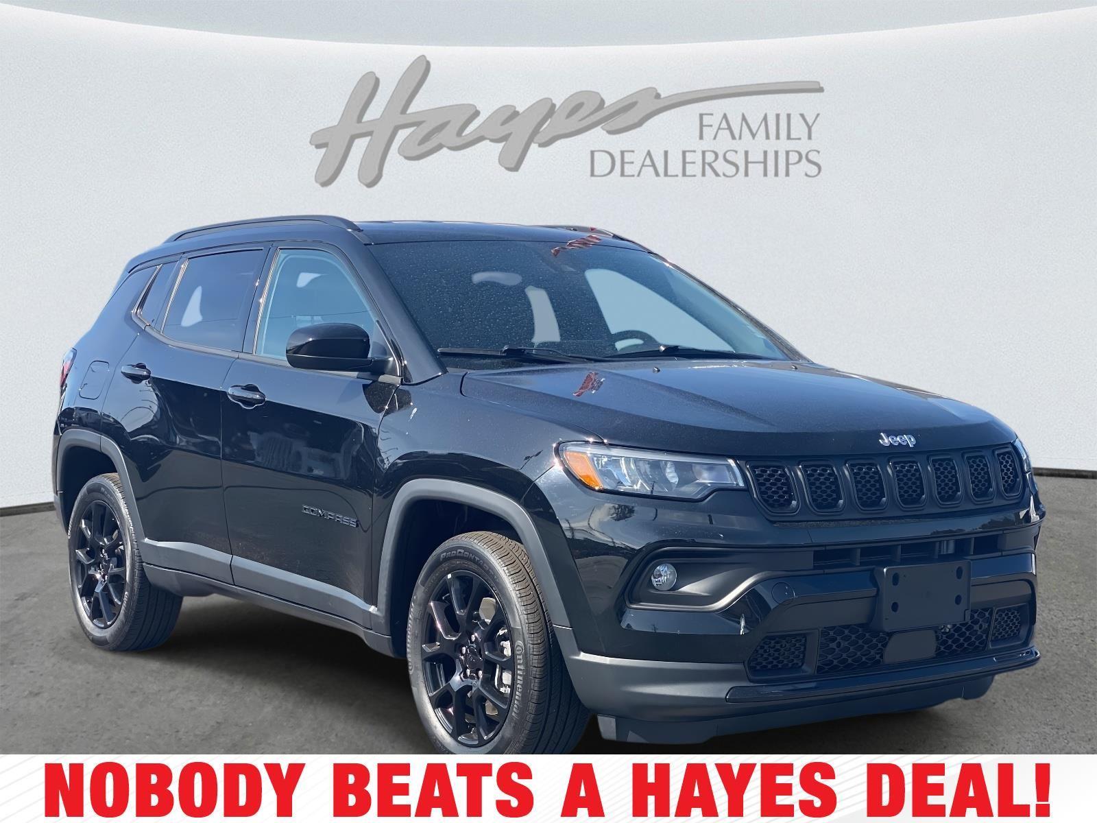 2024 Jeep Compass Latitude