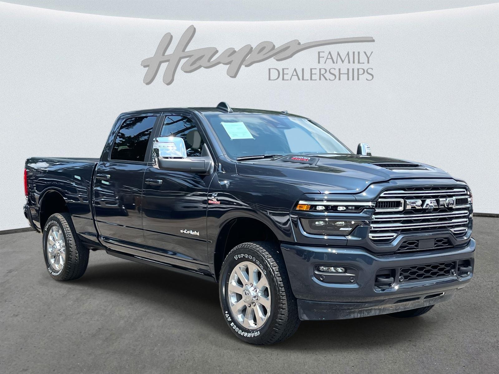 2025 Ram 2500 Laramie photo 2