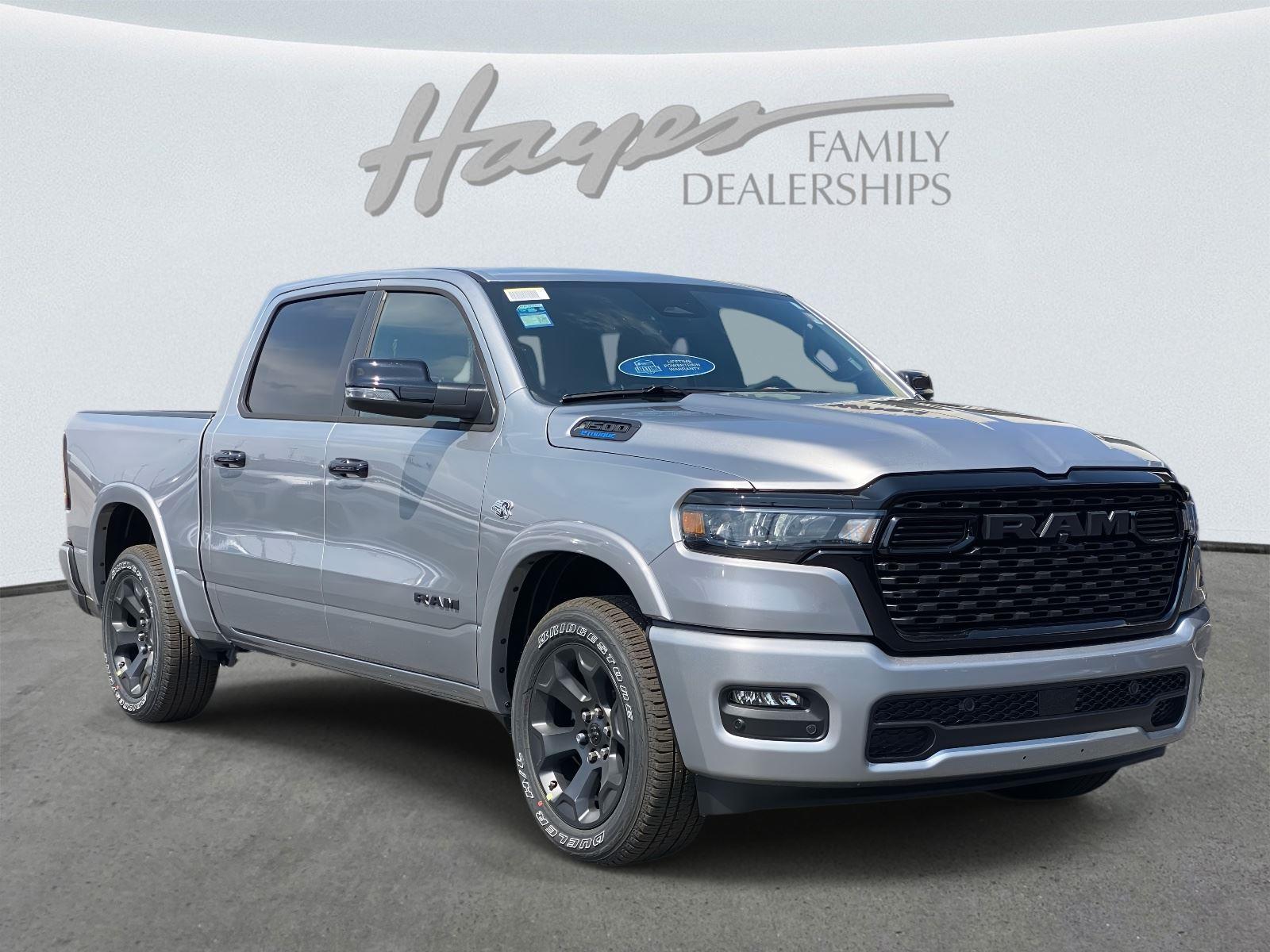 2026 Ram 1500 Big Horn photo 2