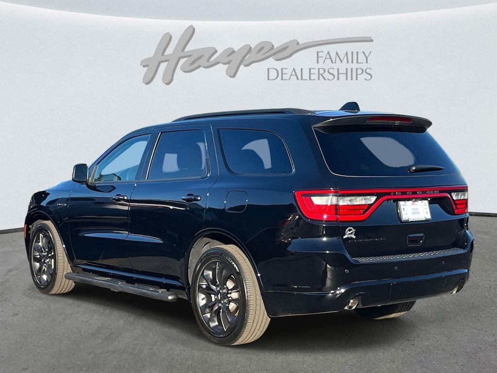 Certified 2024 Dodge Durango R/T SUV
