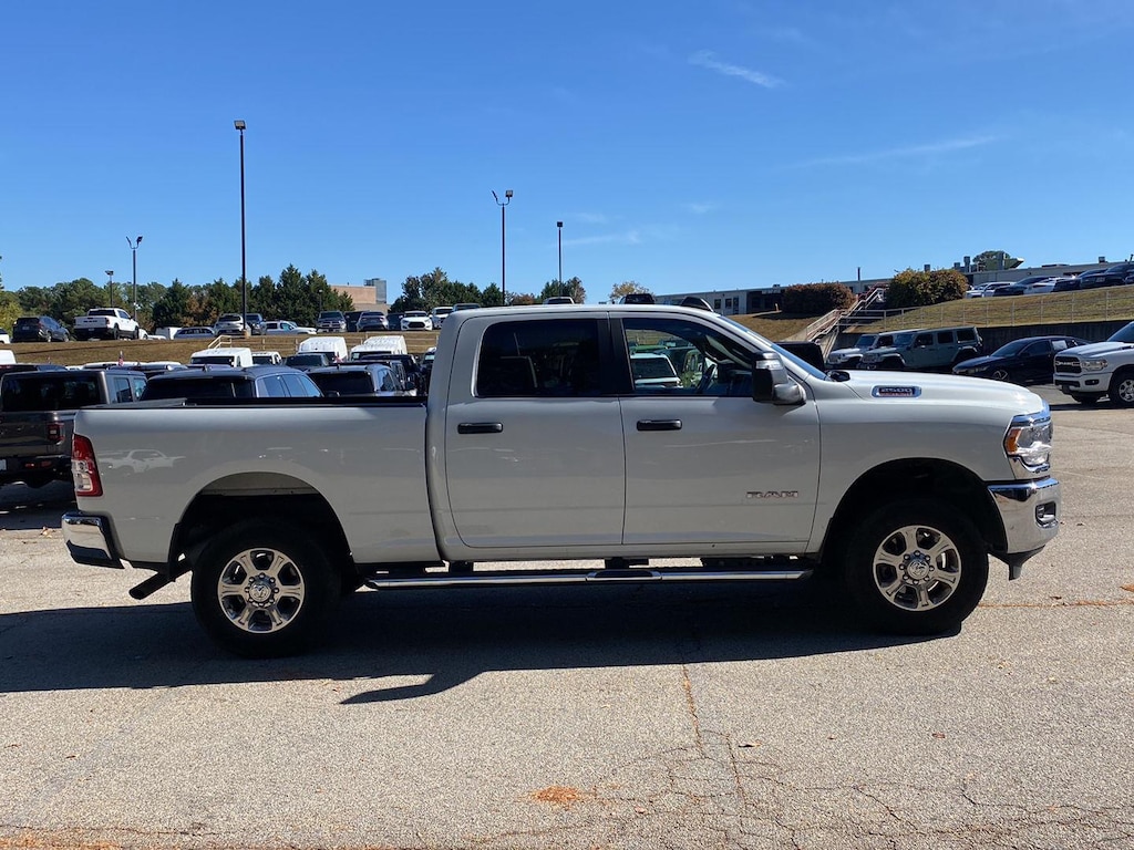 Certified 2024 Ram 2500 Big Horn Truck