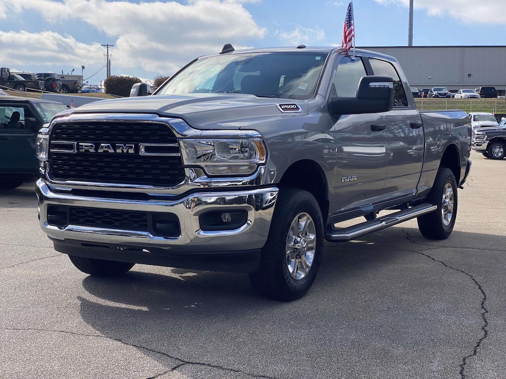 Certified 2024 Ram 2500 Big Horn Truck