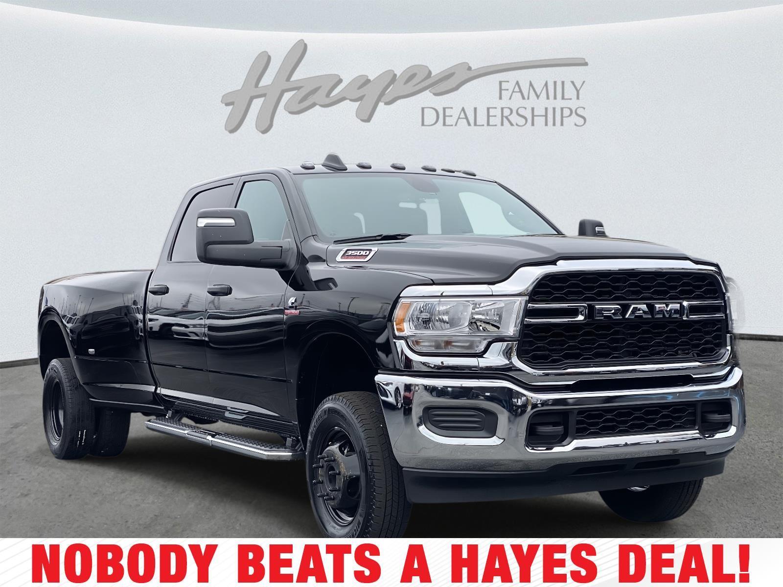 2024 RAM Ram 3500 Pickup Tradesman's photo