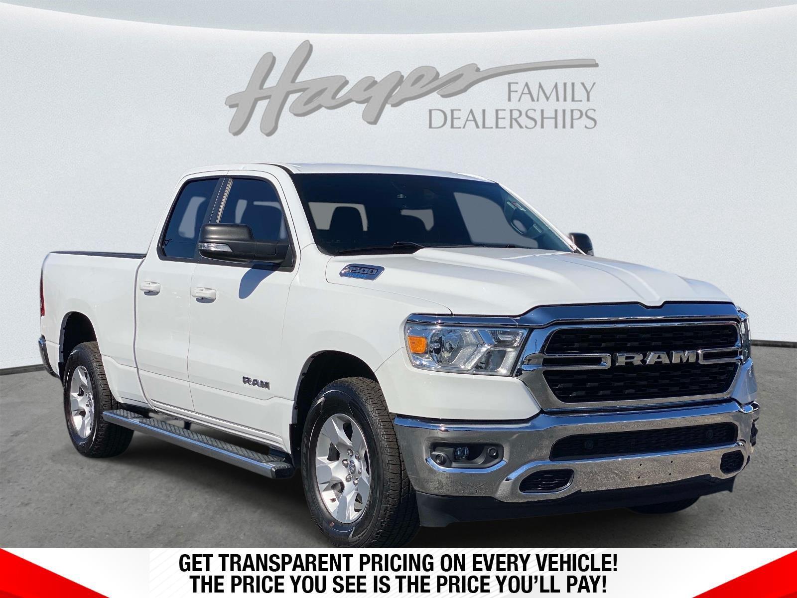 2022 RAM 1500 Pickup