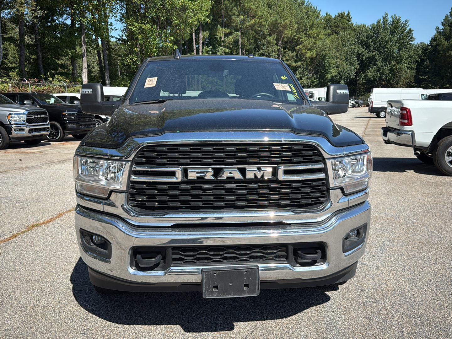 2024 Ram 2500 Big Horn photo 3