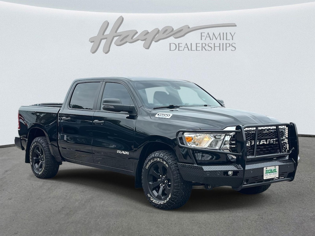 Certified 2023 Ram 1500 Big Horn Truck