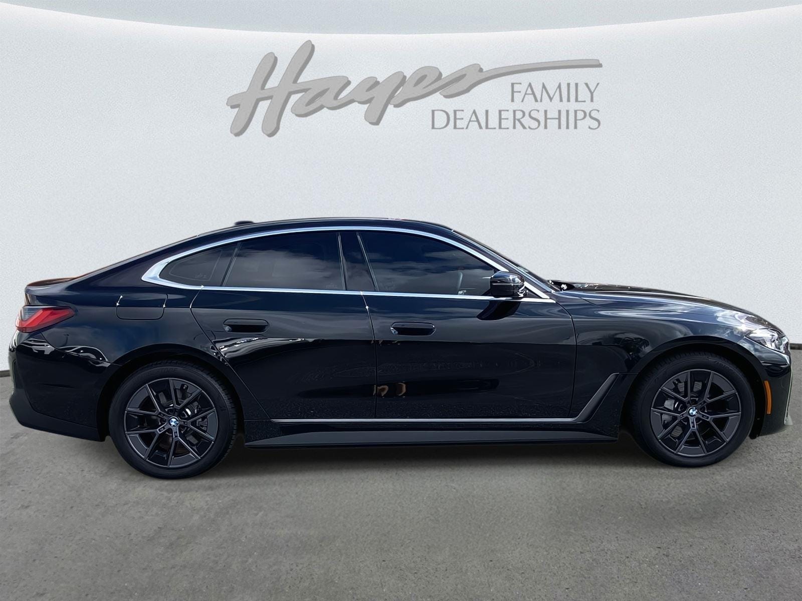 Used 2025 BMW i4 Base with VIN WBY23HD09SFT99997 for sale in Lawrenceville, GA