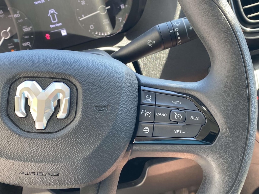 Used 2025 Ram Promaster Cargo Van Tradesman Van