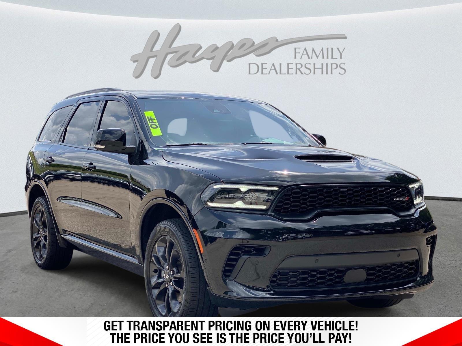2025 Dodge Durango GT Plus AWD's photo