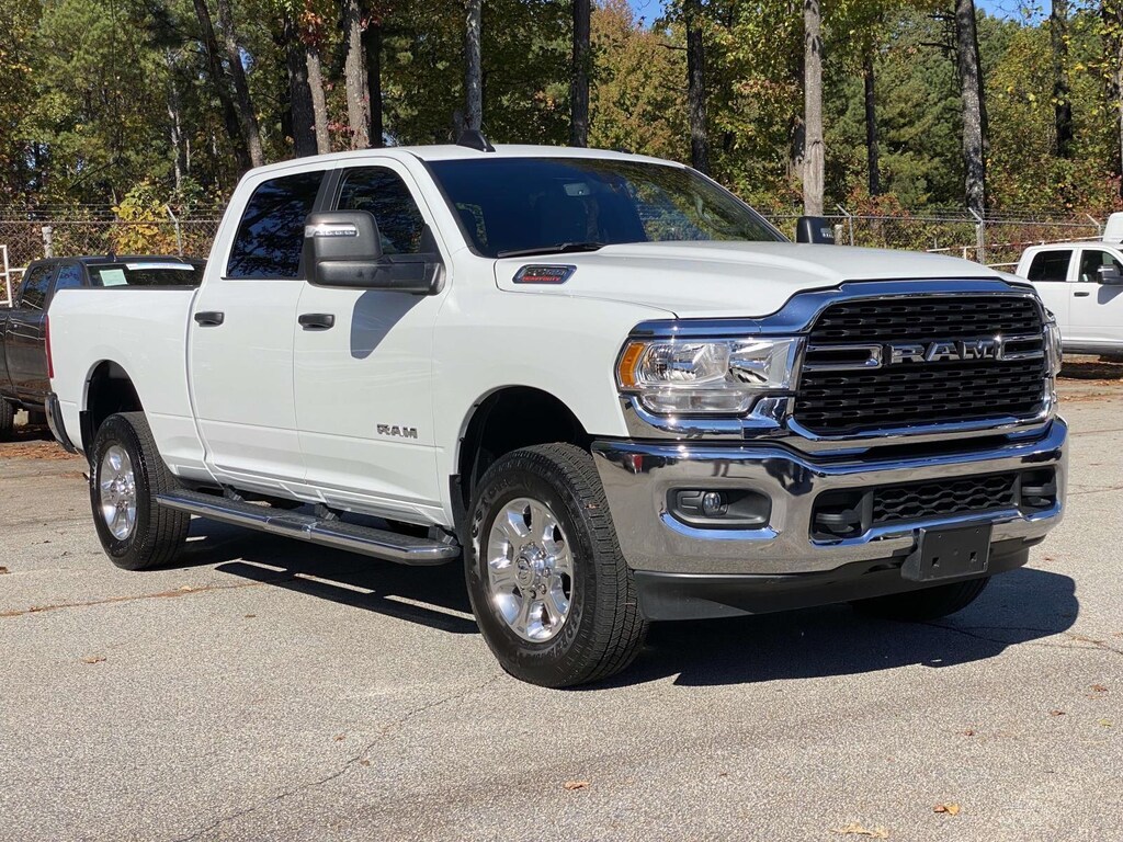 Certified 2024 Ram 2500 Big Horn Truck