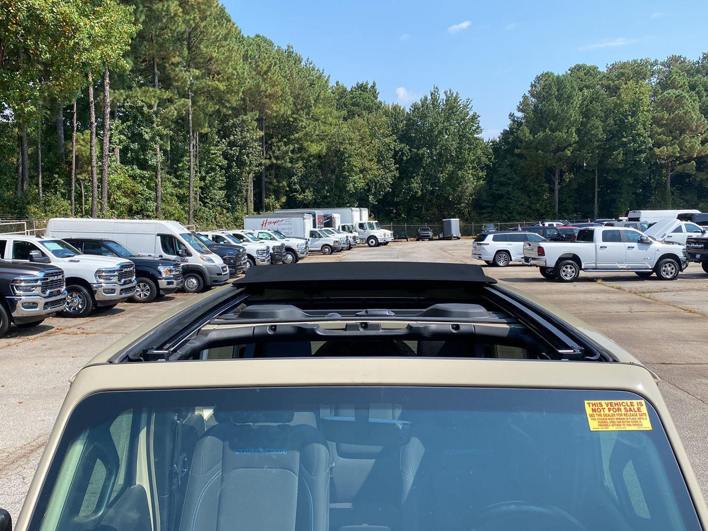 2022 Jeep Wrangler 4xe Unlimited Rubicon photo 4