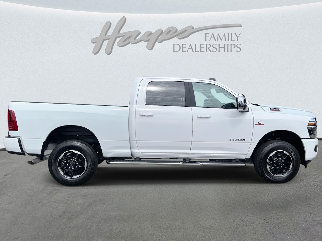 Used 2025 Ram 2500 Laramie Truck
