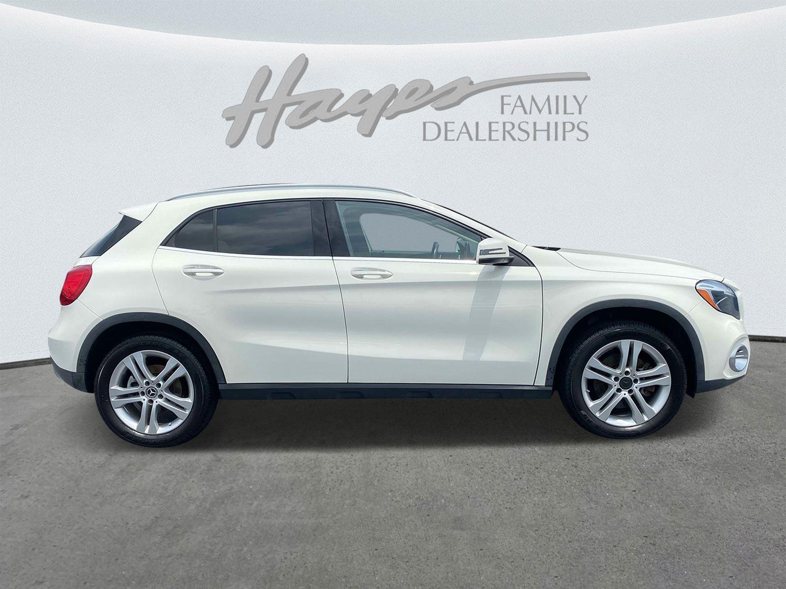 Used 2018 Mercedes-Benz GLA-Class GLA250 with VIN WDCTG4GB2JJ445210 for sale in Lawrenceville, GA