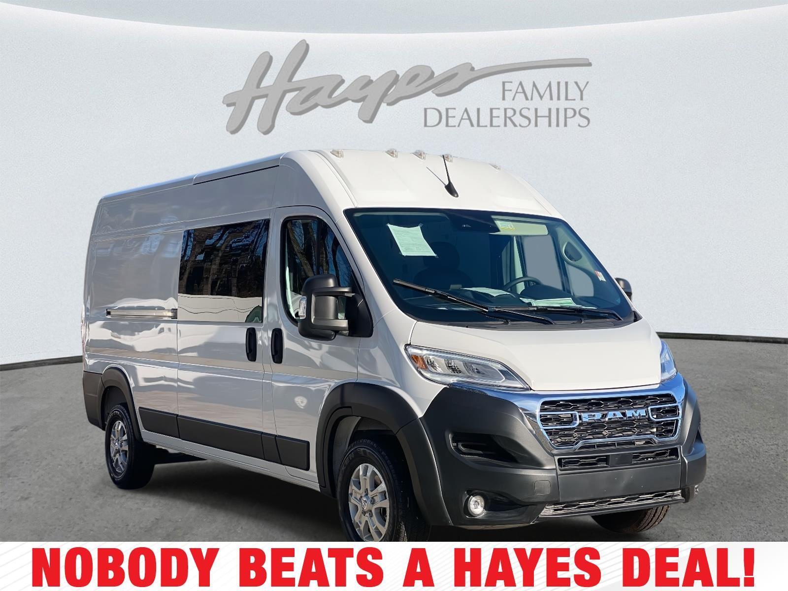 2025 RAM ProMaster Cargo Van Base's photo