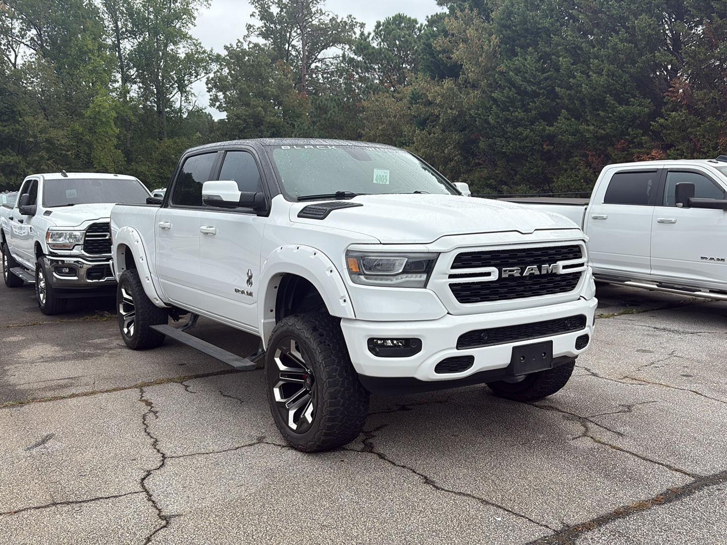 2023 Ram 1500 Big Horn photo 3