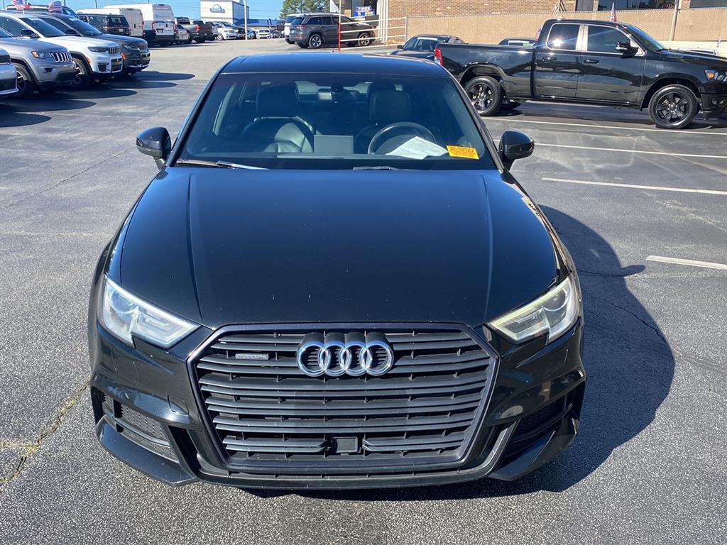 2020 Audi A3 S line Premium photo 2