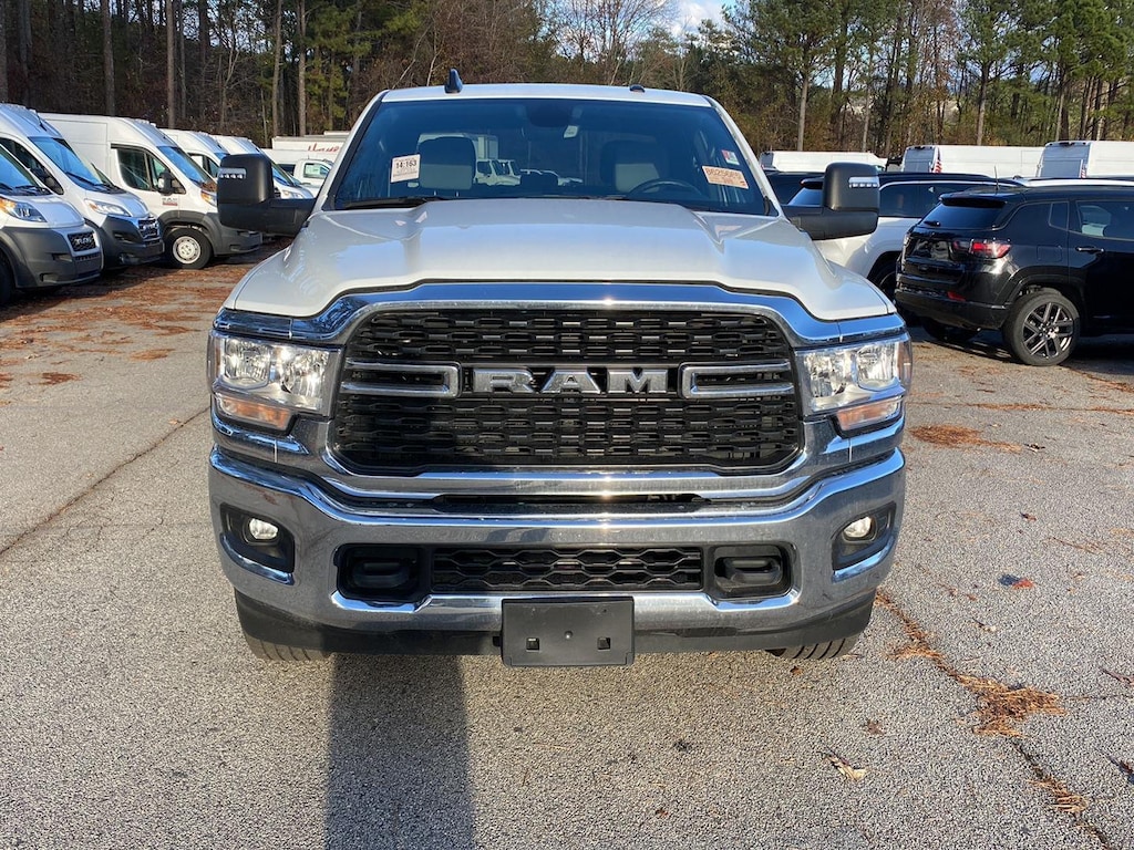Certified 2024 Ram 2500 Big Horn Truck