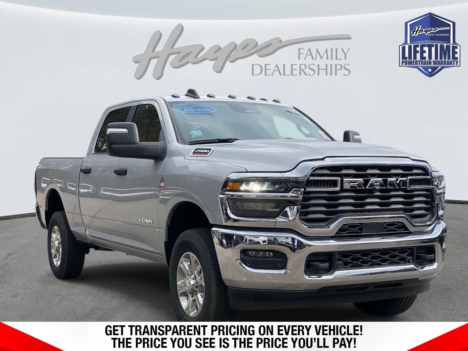 2026 RAM 2500 Pickup