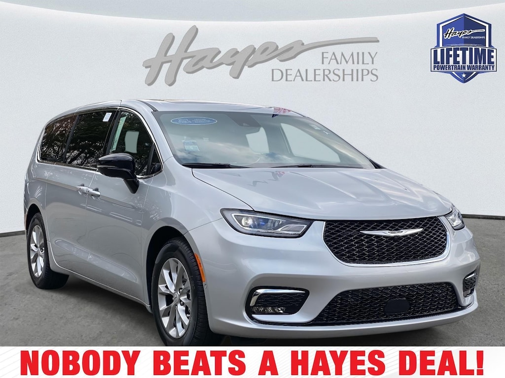 New 2026 Chrysler Pacifica LIMITED Passenger Van