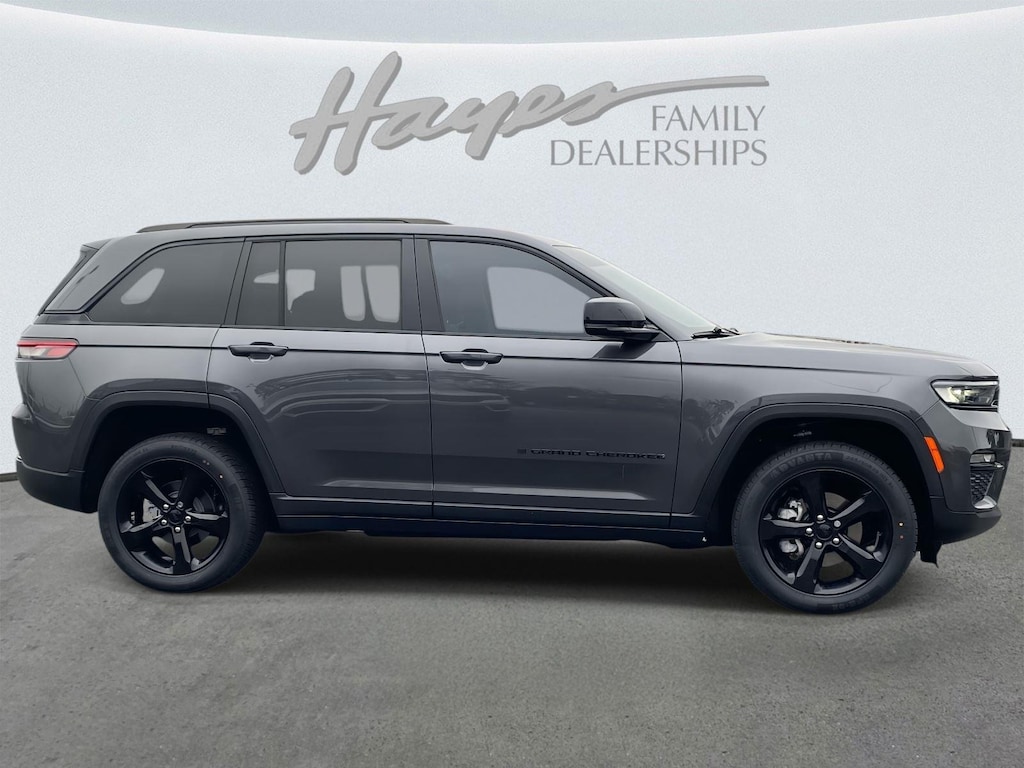 Certified 2023 Jeep Grand Cherokee Limited SUV