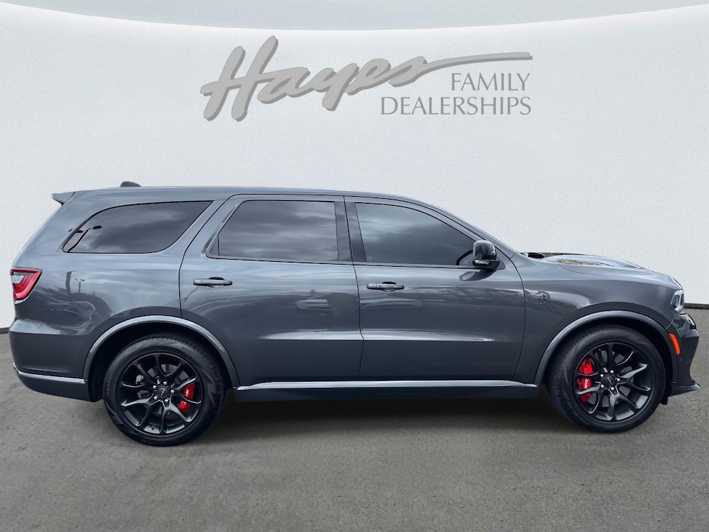 Used 2025 Dodge Durango SRT Hellcat SUV