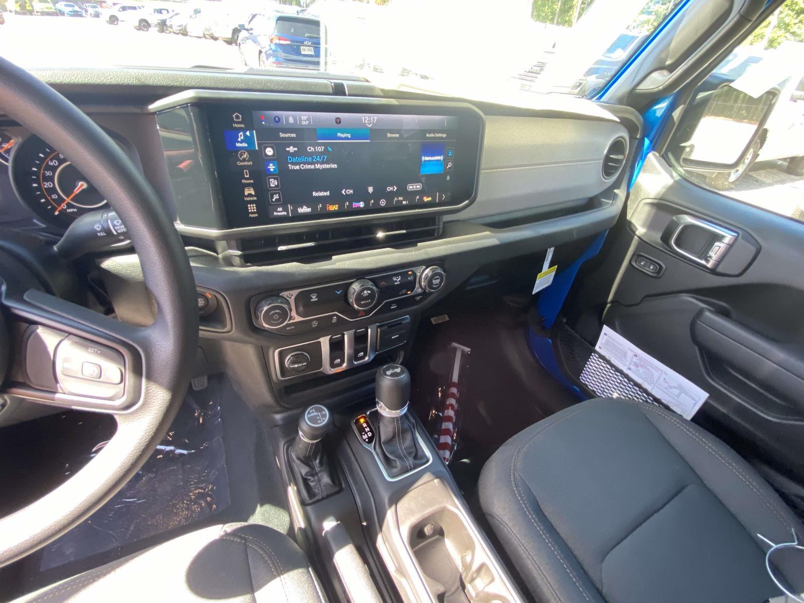 2026 Jeep Wrangler 2-Door Sport - Photo 12