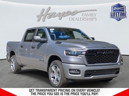 2026 Ram 1500 EXPRESS CREW CAB 4X2 5'7 BOX Pickup
