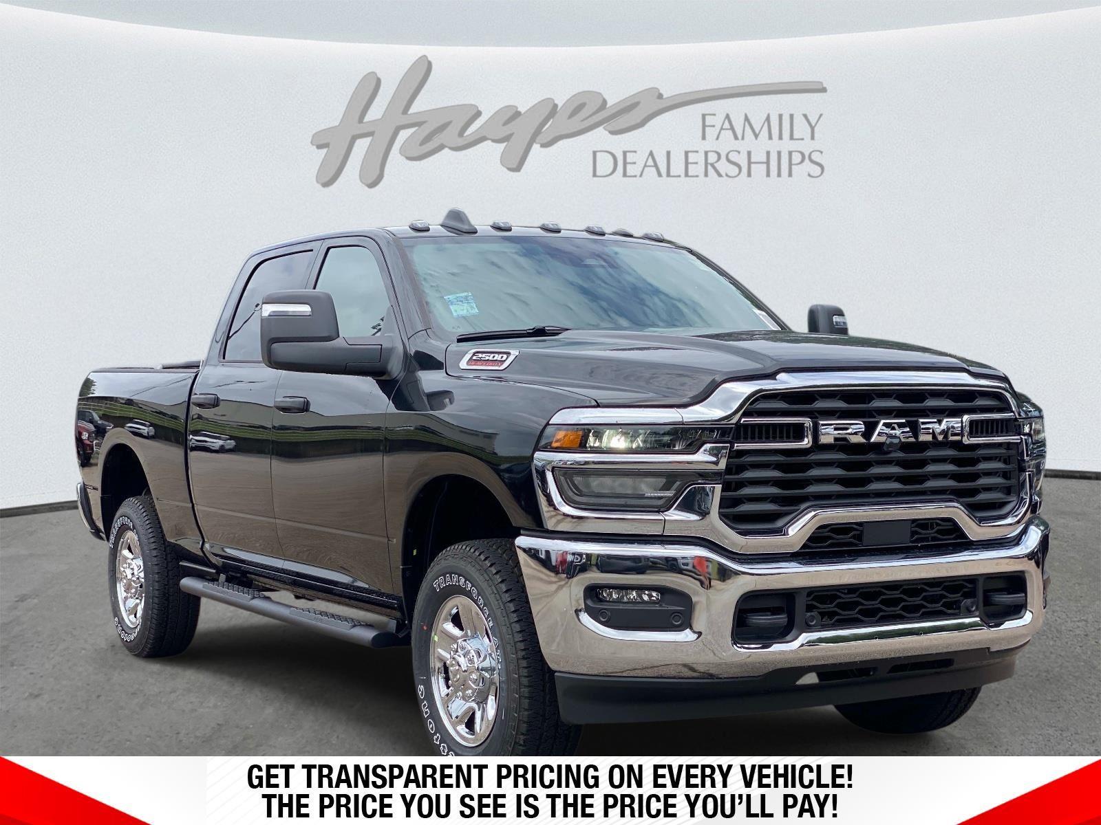 2026 RAM 2500 Tradesman 4X4 Crew Cab SWB's photo