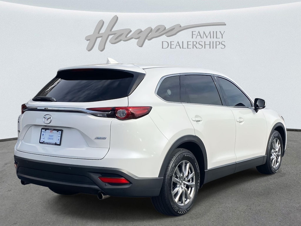 Used 2019 Mazda CX-9 Touring SUV