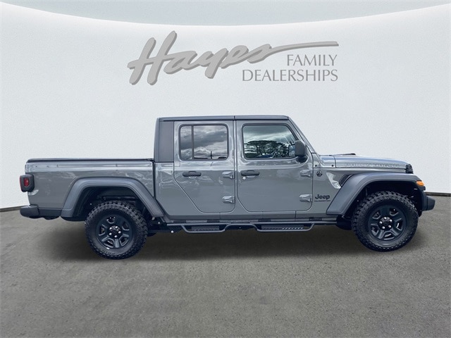 Certified 2020 Jeep Gladiator Sport with VIN 1C6HJTAG5LL193186 for sale in Lawrenceville, GA