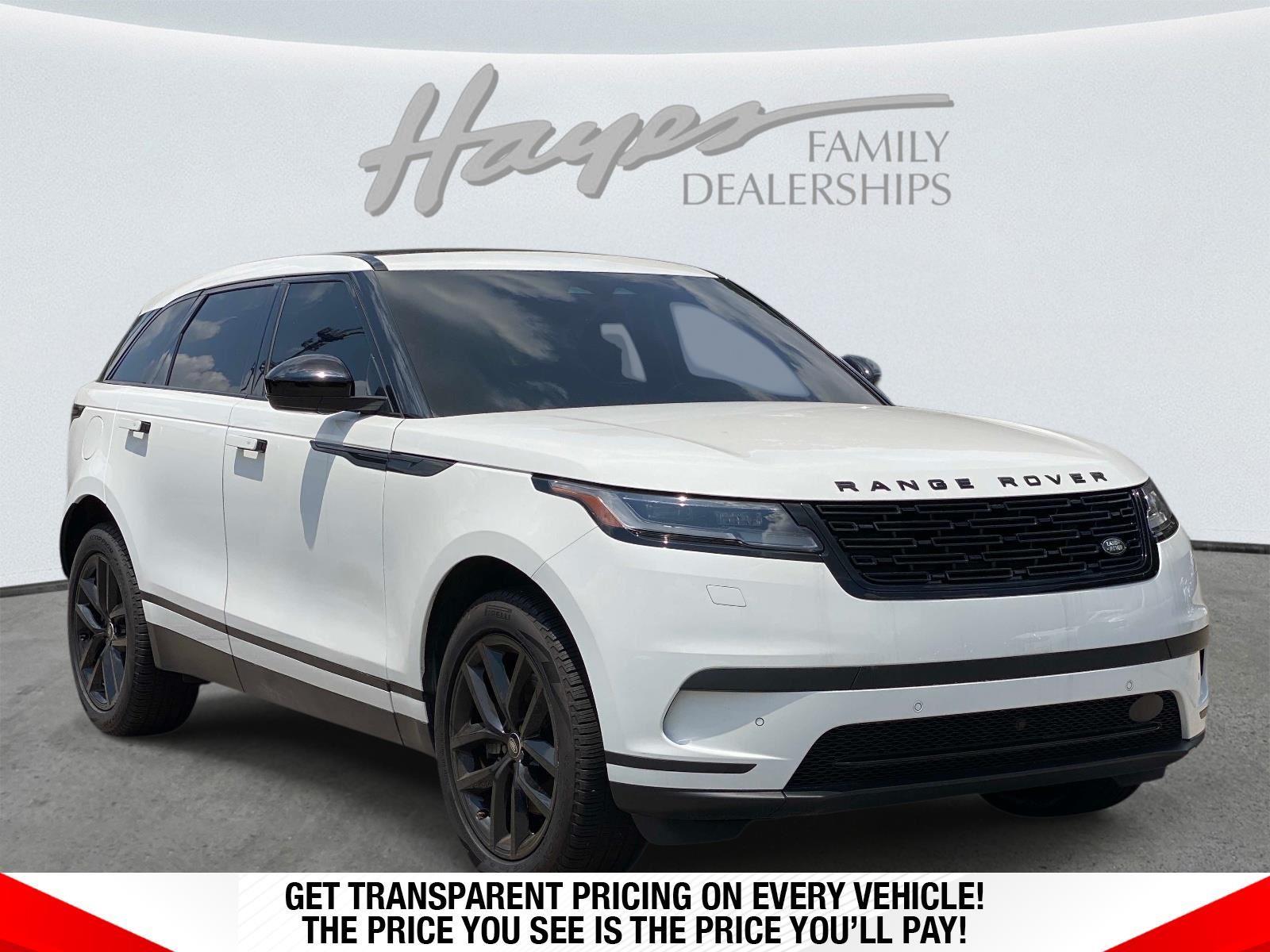 2025 Land Rover Range Rover Velar P250 S's photo