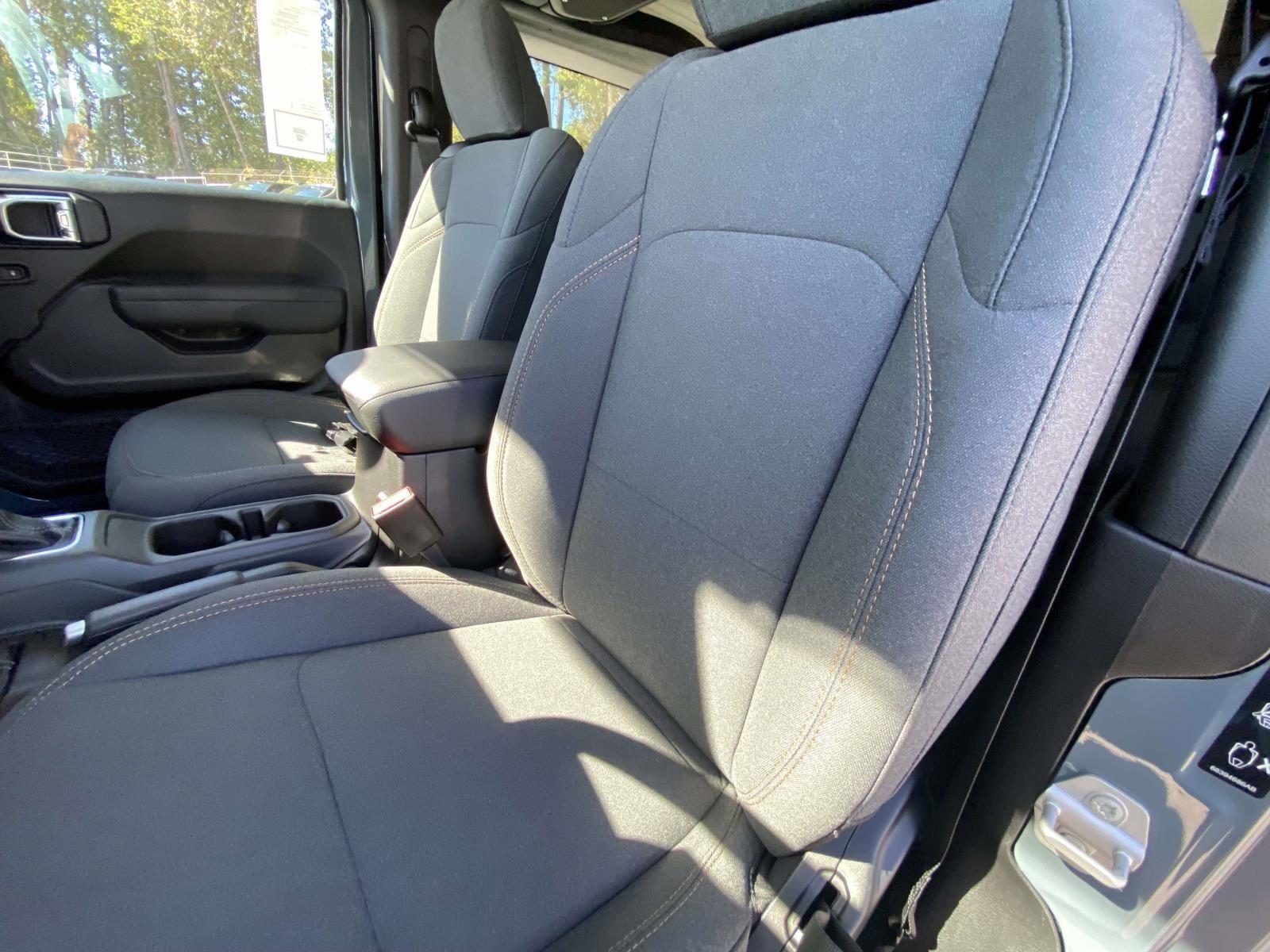 2026 Jeep Wrangler 2-Door Sport S - Photo 11