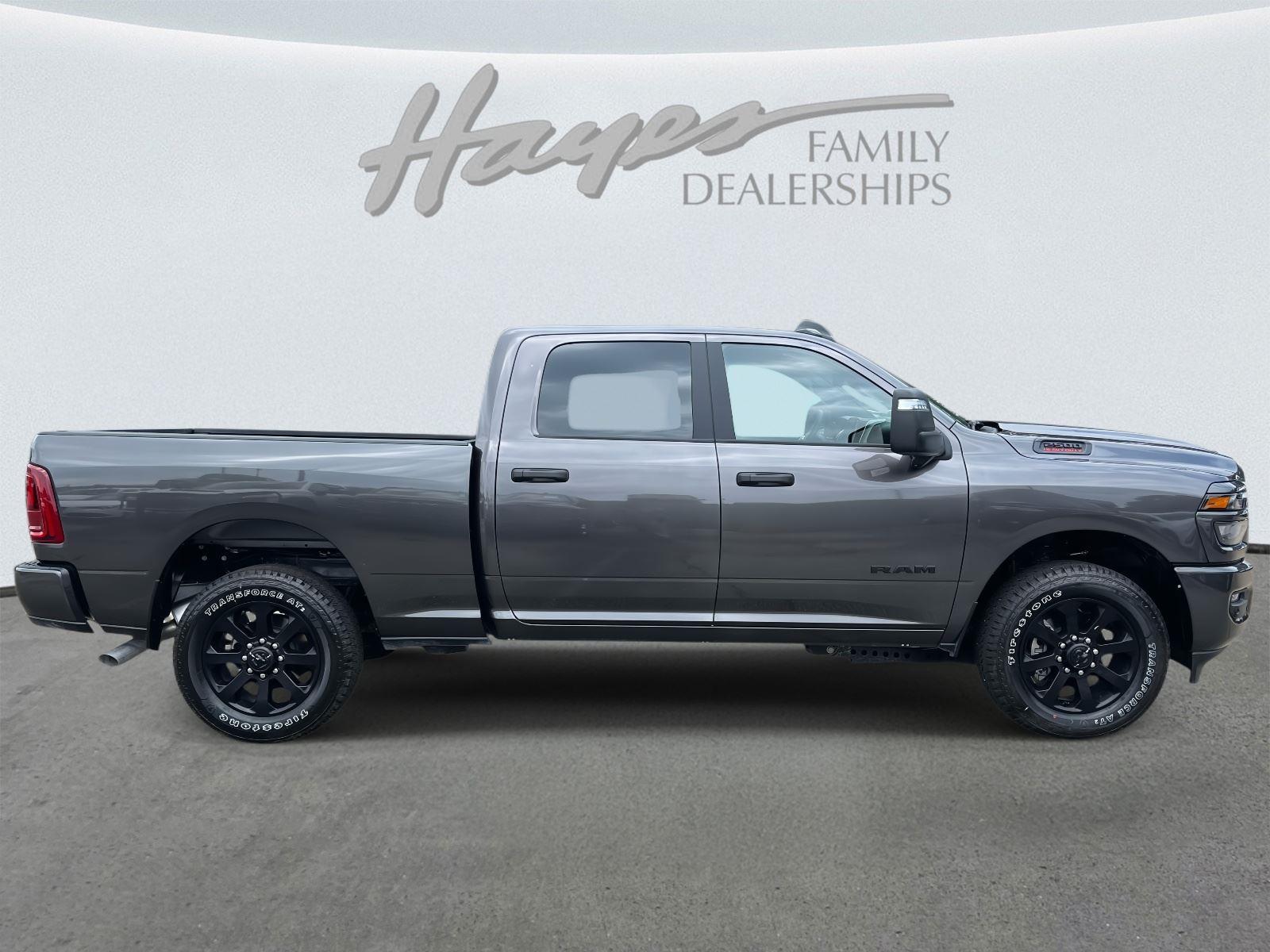 2025 Ram 2500 Big Horn photo 3