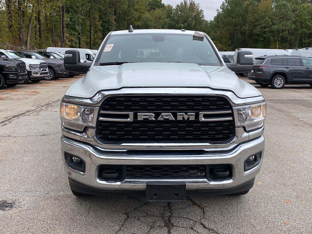 Used 2024 Ram 2500 Big Horn Truck