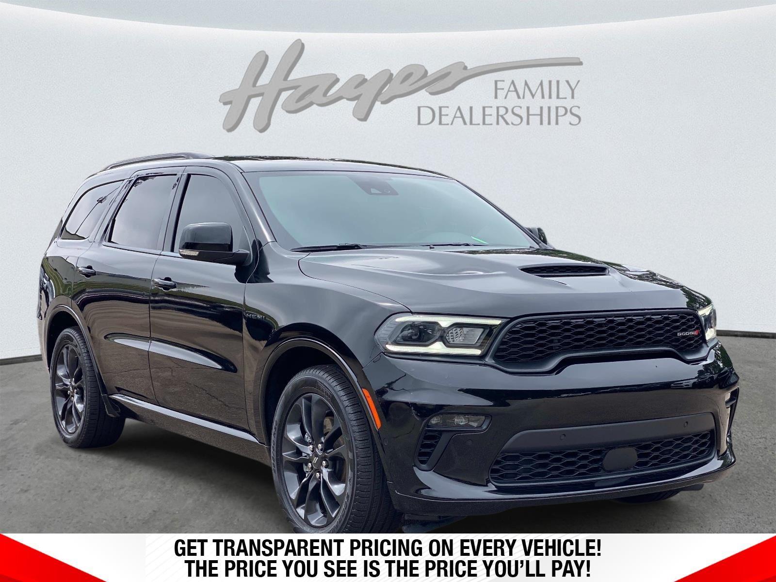2023 Dodge Durango R/T Plus AWD's photo